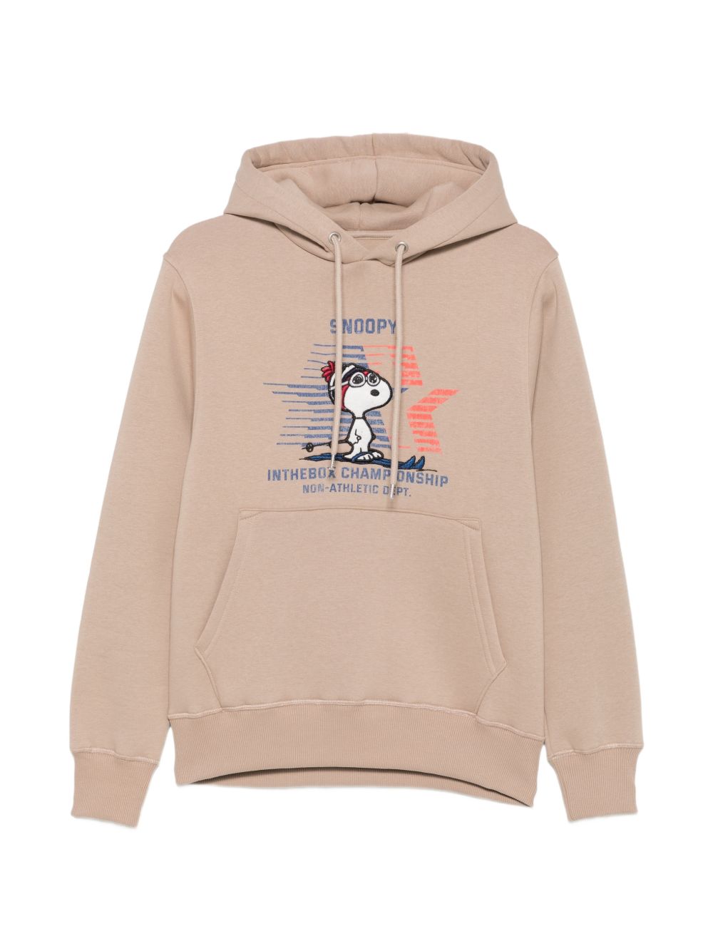 IN THE BOX SKI SNOOPY HOODIE