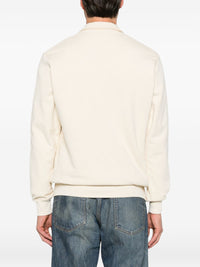 IN THE BOX HALF ZIP SWEAT
