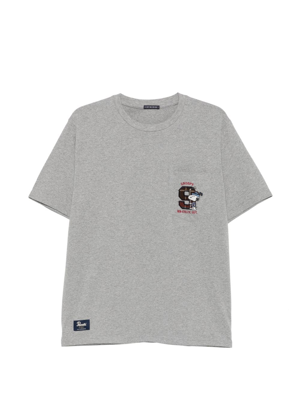 IN THE BOX SNOOPY T-SHIRT