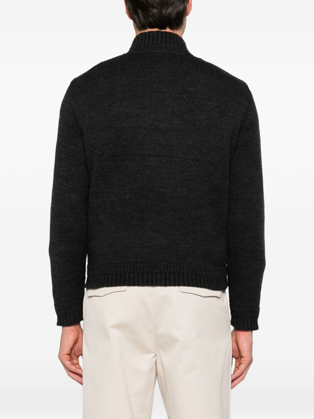 THE JACK RIVERSIDE KNIT