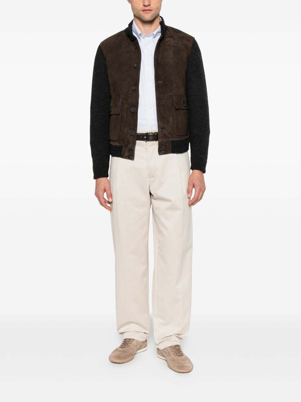 THE JACK RIVERSIDE KNIT