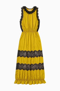 ULLA JOHNSON ALIX DRESS