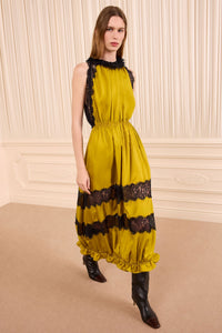 ULLA JOHNSON ALIX DRESS
