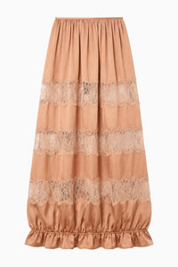 ULLA JOHNSON CHANTAL SKIRT
