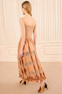ULLA JOHNSON CHANTAL SKIRT