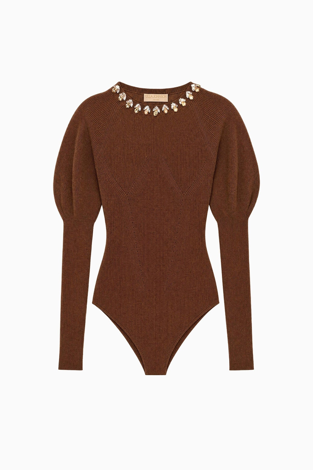 ULLA JOHNSON IMARA BODYSUIT