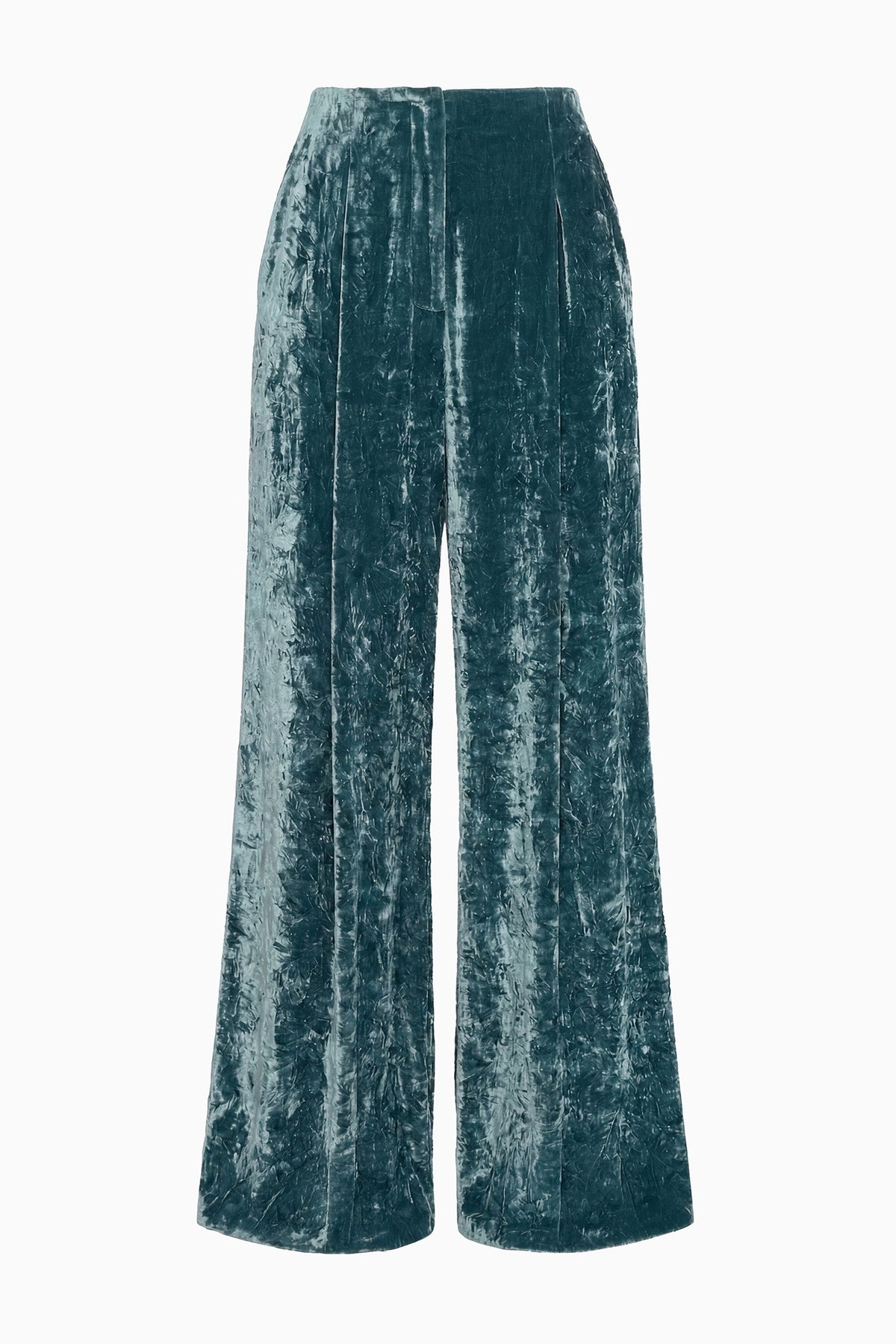 ULLA JOHNSON ELAN VELVET PANT