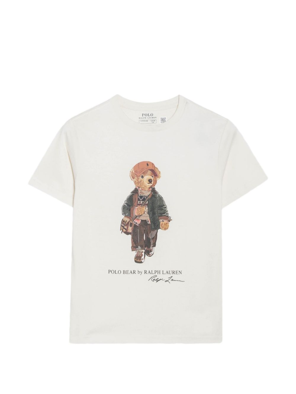 POLO RALPH LAUREN BEAR T-SHIRT