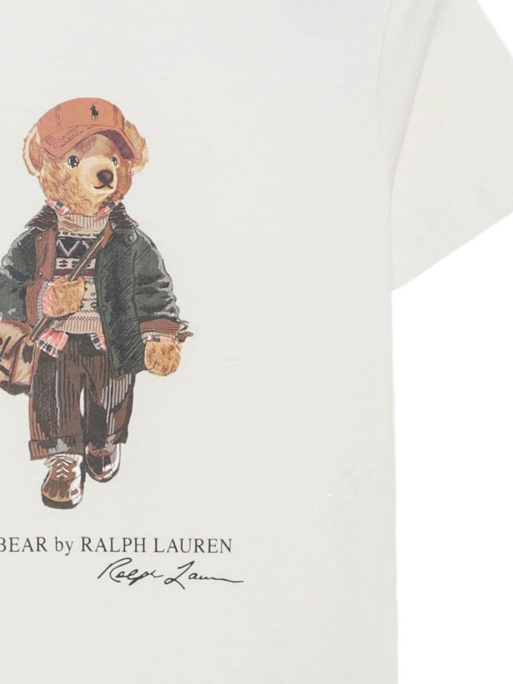 POLO RALPH LAUREN BEAR T-SHIRT