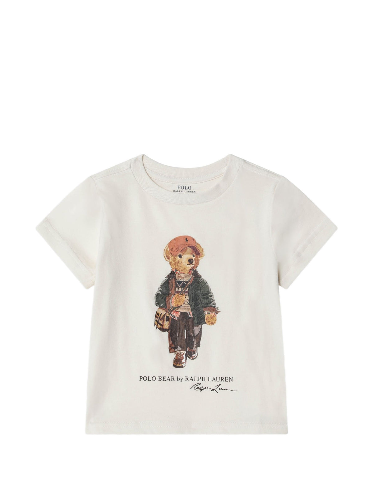 POLO RALPH LAUREN BEAR T-SHIRT