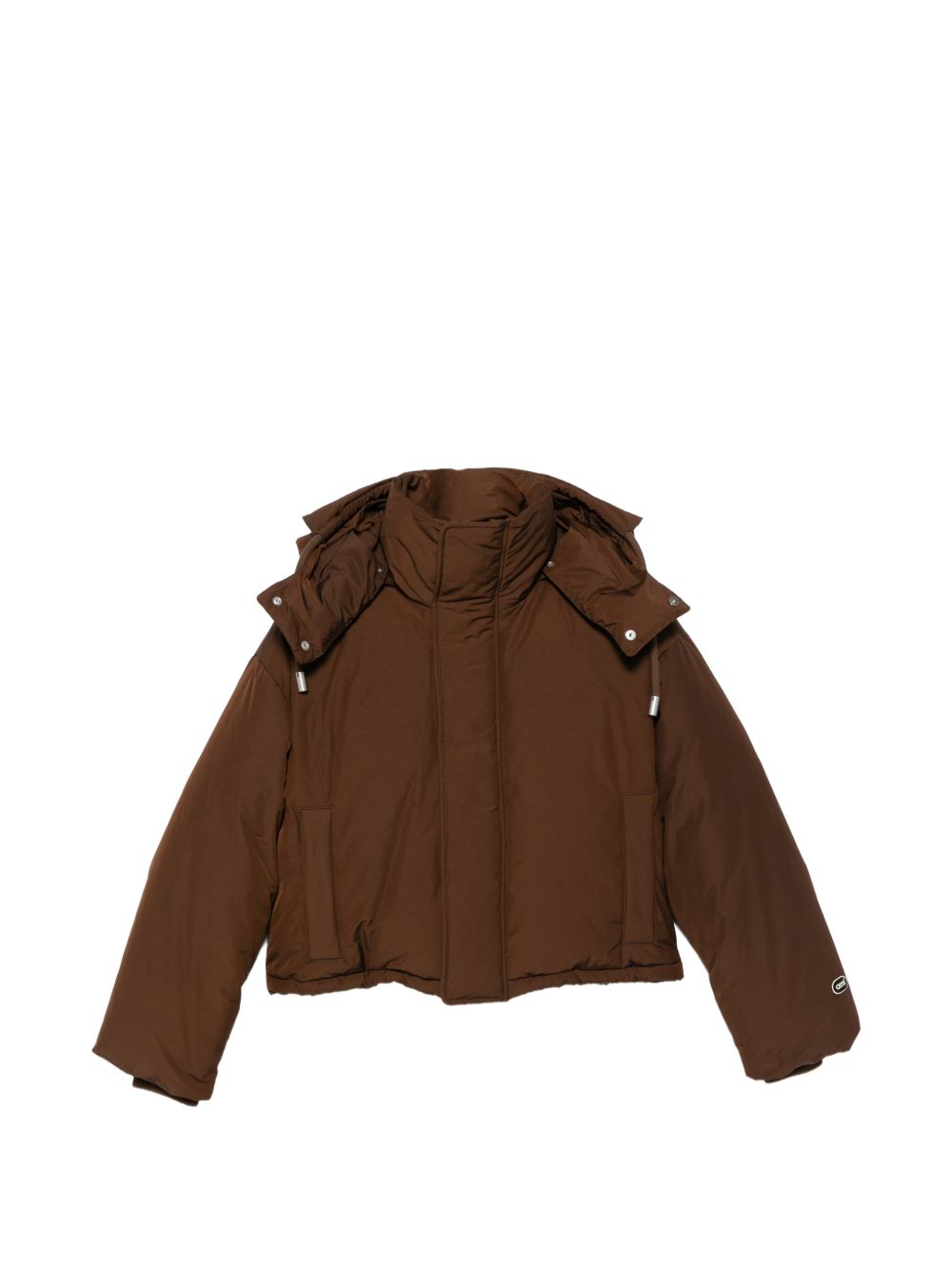 AMI PARIS HOODED JACKET