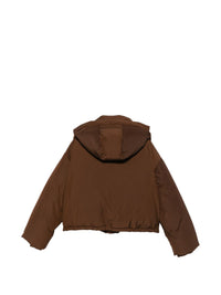 AMI PARIS HOODED JACKET