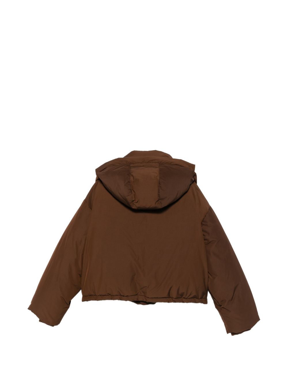 AMI PARIS HOODED JACKET
