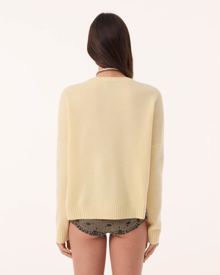 KUJTEN AMELIE SWEATER