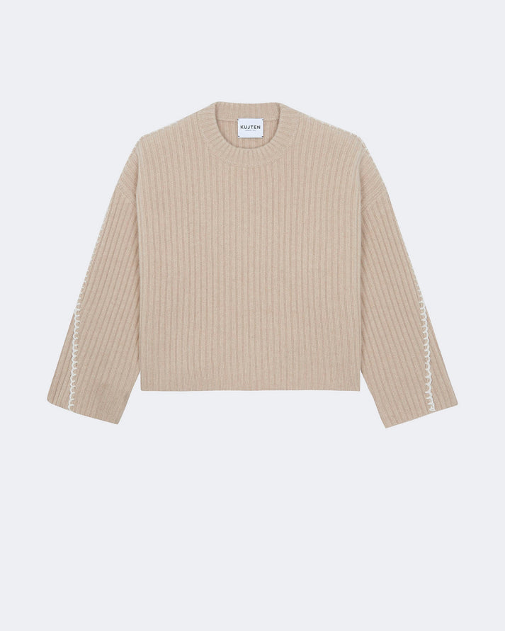 KUJTEN ILANA SWEATER
