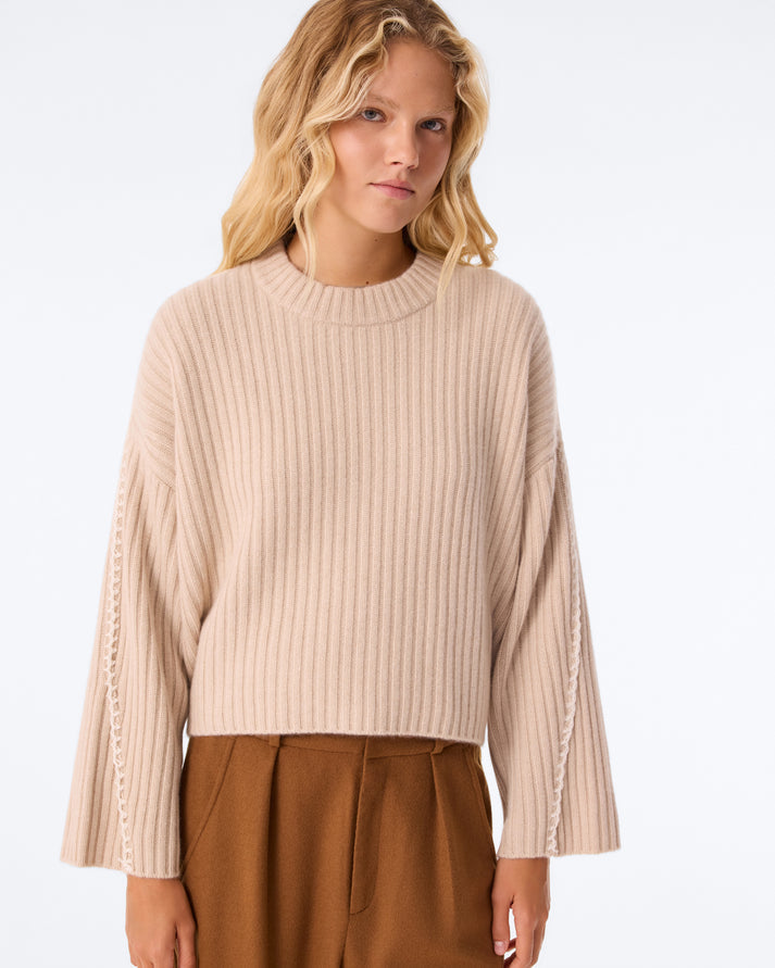 KUJTEN ILANA SWEATER