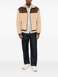 AMI PARIS FLEECE JACKET
