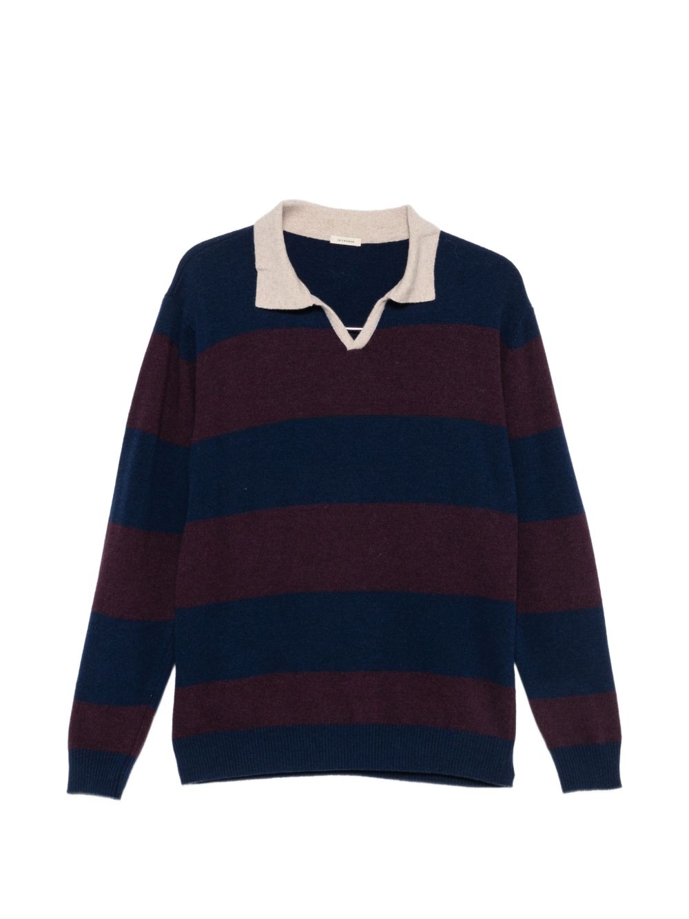 IN THE BOX RUGBY WOOL POLO