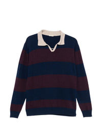 IN THE BOX RUGBY WOOL POLO