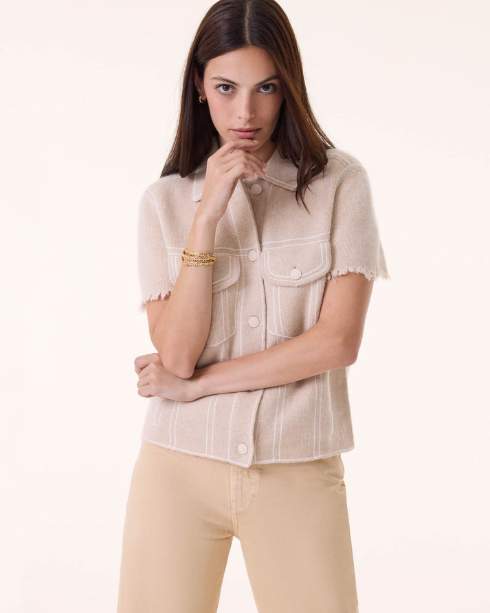 KUJTEN JESSINDA JACKET