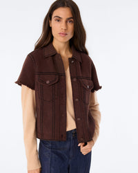 KUJTEN JESSINDA JACKET