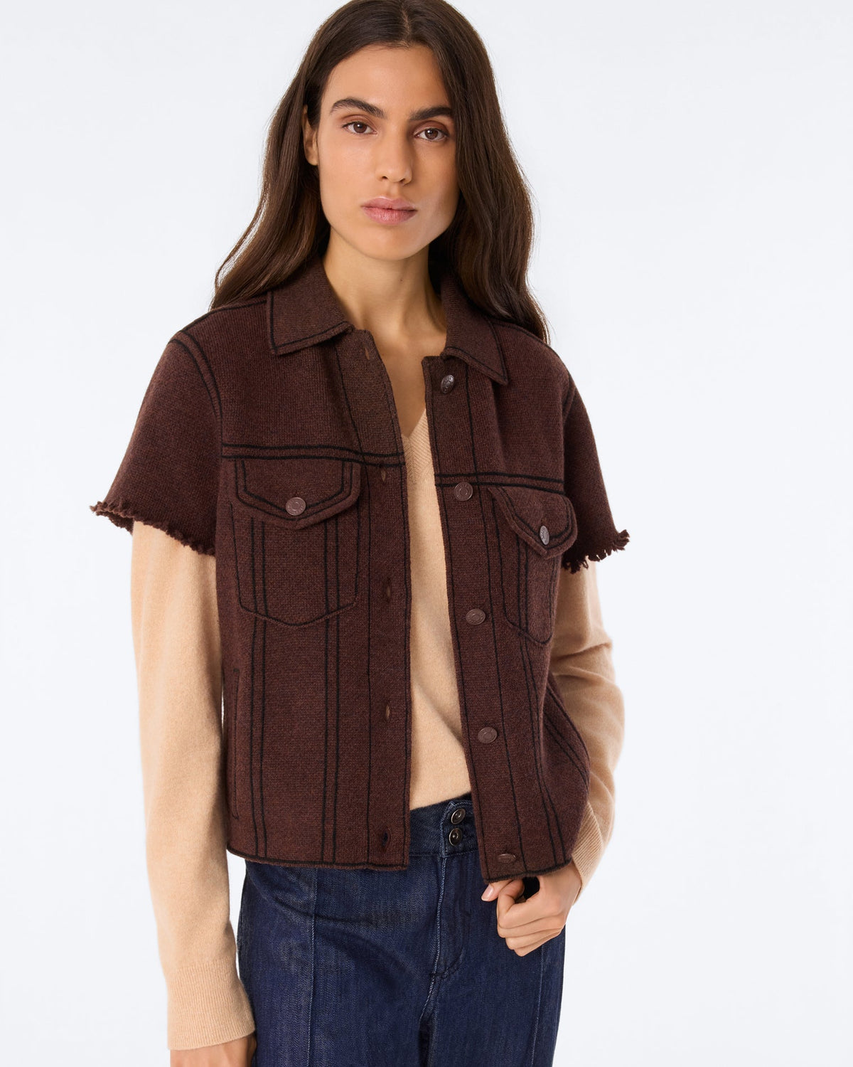 KUJTEN JESSINDA JACKET