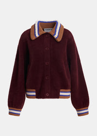 ESSENTIEL ANTWERP KAMORE KNIT JACKET