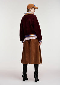 ESSENTIEL ANTWERP KAMORE KNIT JACKET