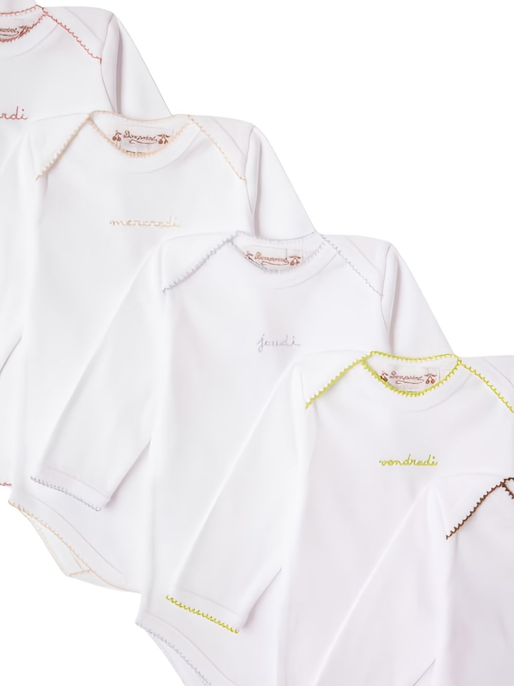 BONPOINT SET OF 7 BODY