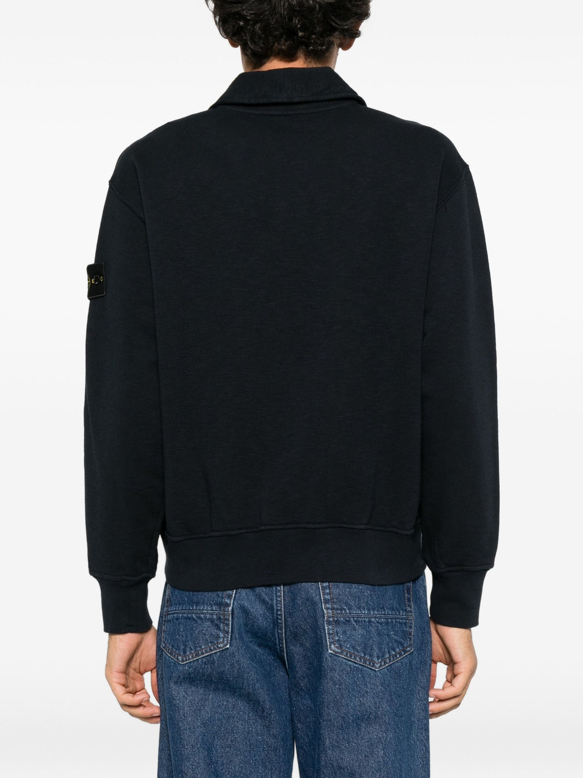 STONE ISLAND COMPASS POLO