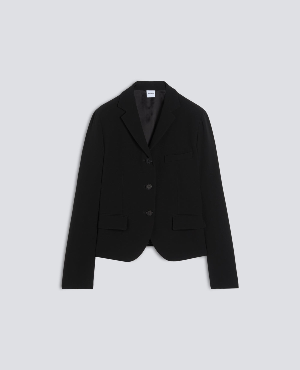 ASPESI CREPE CADY JACKET