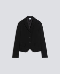 ASPESI CREPE CADY JACKET