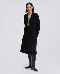 ASPESI CREPE CADY JACKET