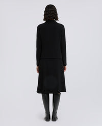 ASPESI CREPE CADY JACKET