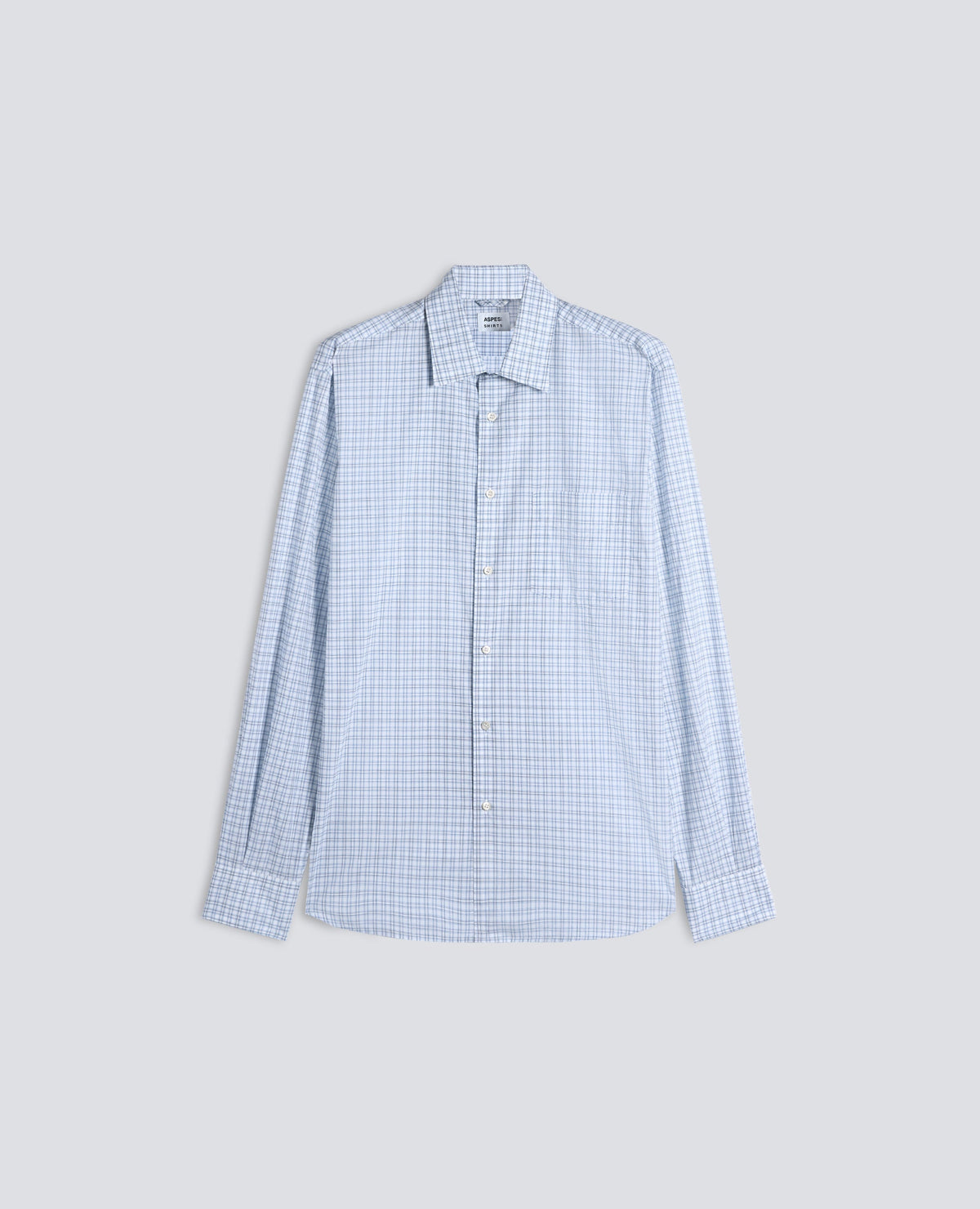 ASPESI SEDICI CHECK SHIRT