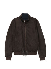 MABRUN REVERSIBLE NUBUCK JACKET
