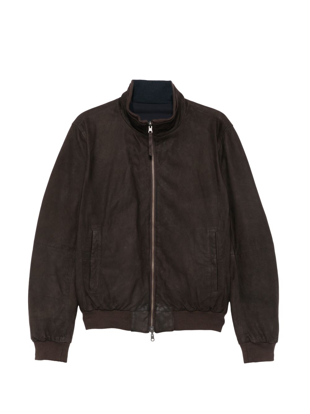 MABRUN REVERSIBLE NUBUCK JACKET