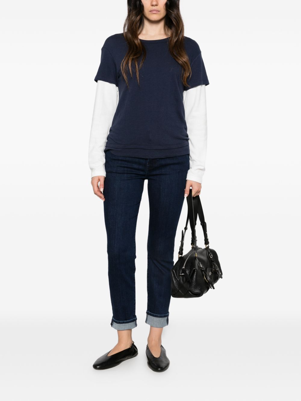 7 FOR ALL MANKIND RELAXED SKINNY CLASSICAL