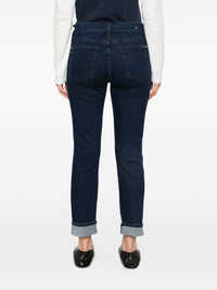 7 FOR ALL MANKIND RELAXED SKINNY CLASSICAL