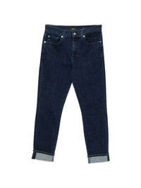 7 FOR ALL MANKIND RELAXED SKINNY CLASSICAL