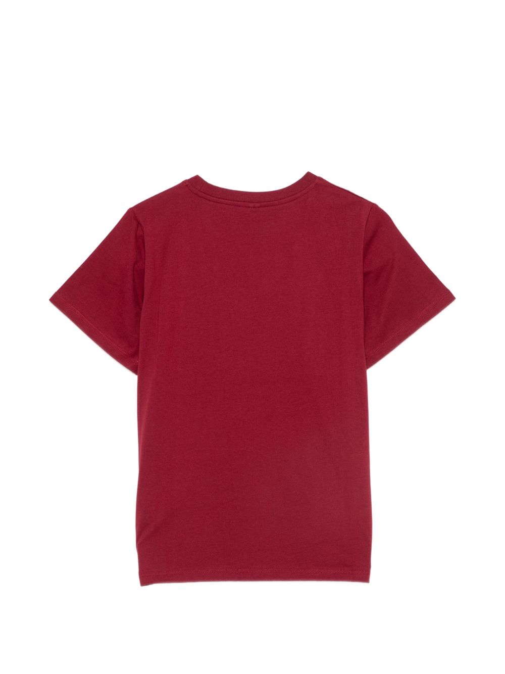 STELLA MC CARTNEY LOGO T-SHIRT