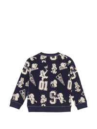 STELLA MC CARTNEY PRINT SWEAT