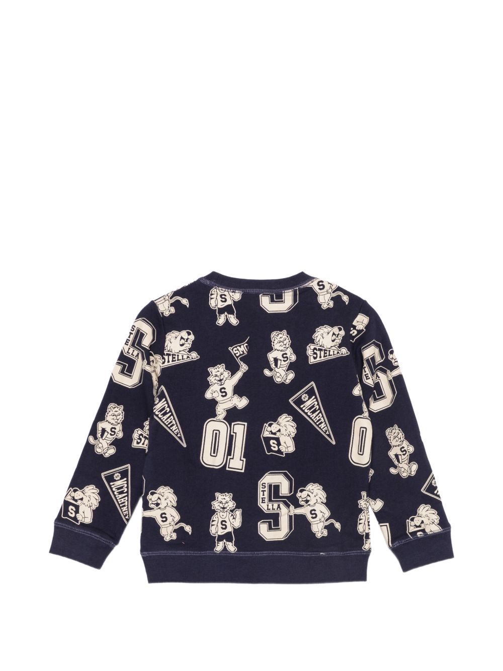 STELLA MC CARTNEY PRINT SWEAT