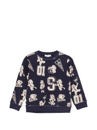 STELLA MC CARTNEY PRINT SWEAT