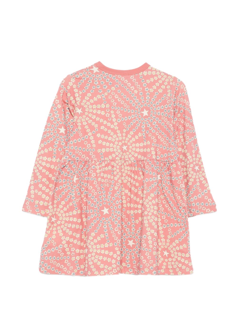 STELLA MC CARTNEY STAR PRINT DRESS