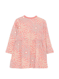 STELLA MC CARTNEY STAR PRINT DRESS
