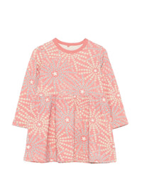 STELLA MC CARTNEY STAR PRINT DRESS