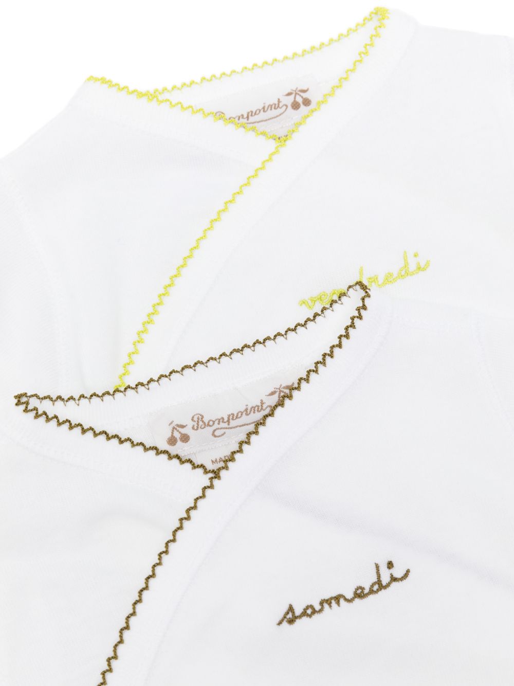 BONPOINT SET OF 7 BODYS