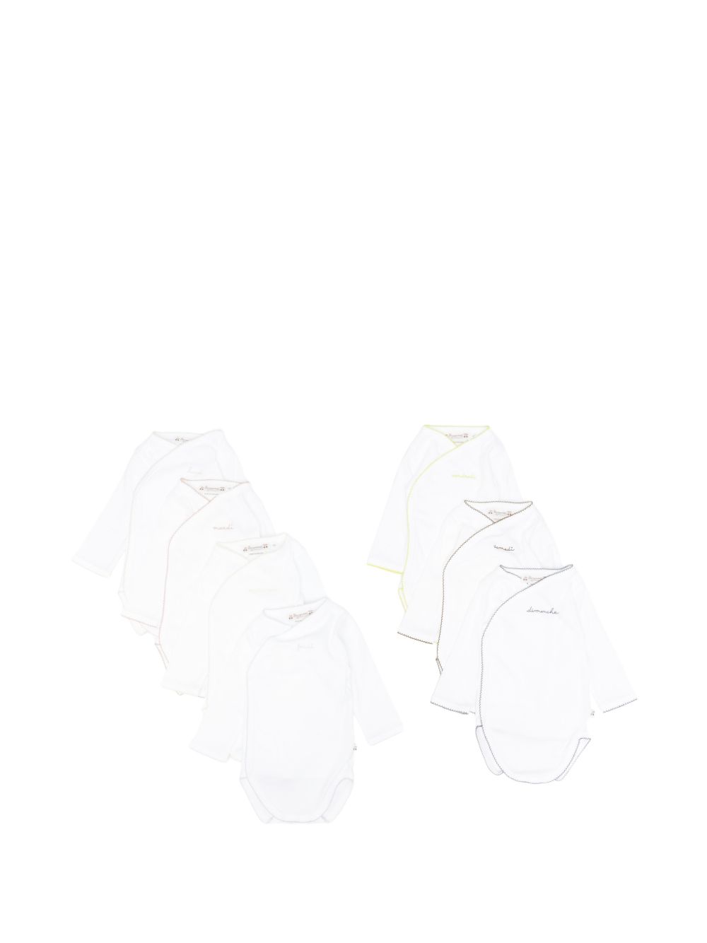 BONPOINT SET OF 7 BODYS