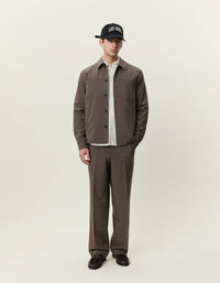 LES DEUX MINI CHECK JACKET